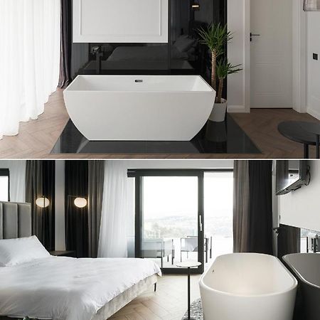 קלוז'-נאפוקה Evo Residence Panoramic מראה חיצוני תמונה