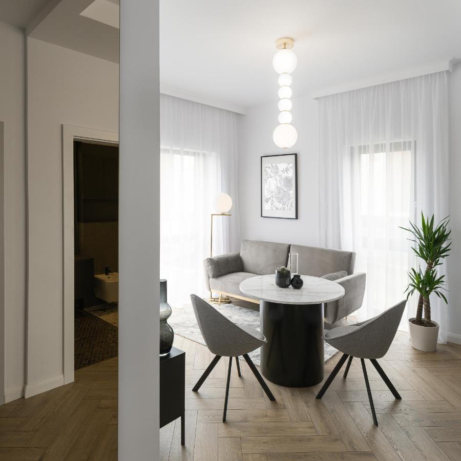 קלוז'-נאפוקה Evo Residence Panoramic מראה חיצוני תמונה