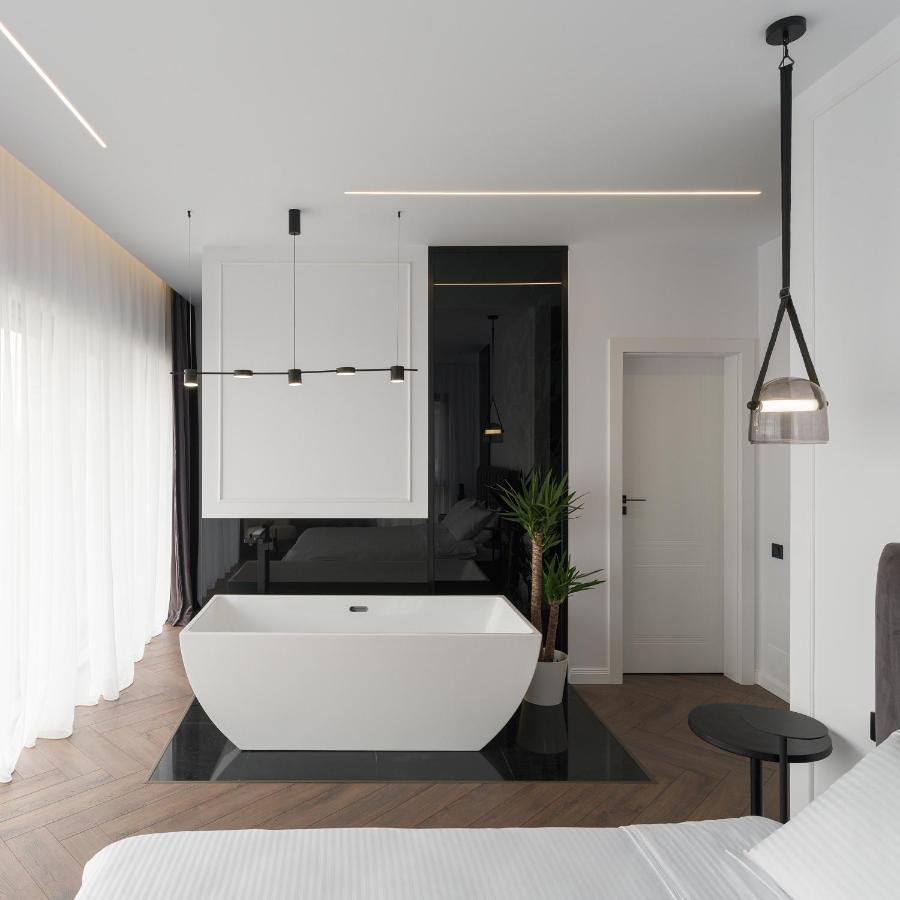 קלוז'-נאפוקה Evo Residence Panoramic מראה חיצוני תמונה