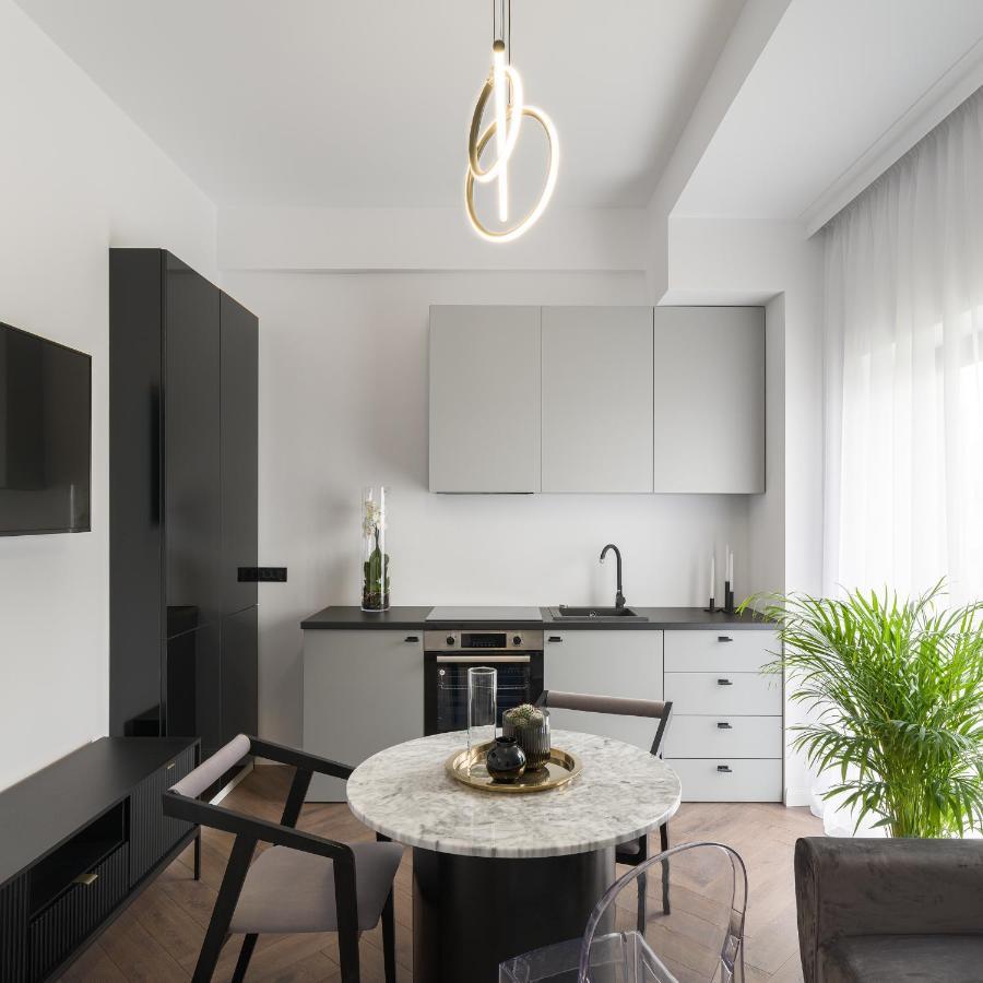 קלוז'-נאפוקה Evo Residence Panoramic מראה חיצוני תמונה