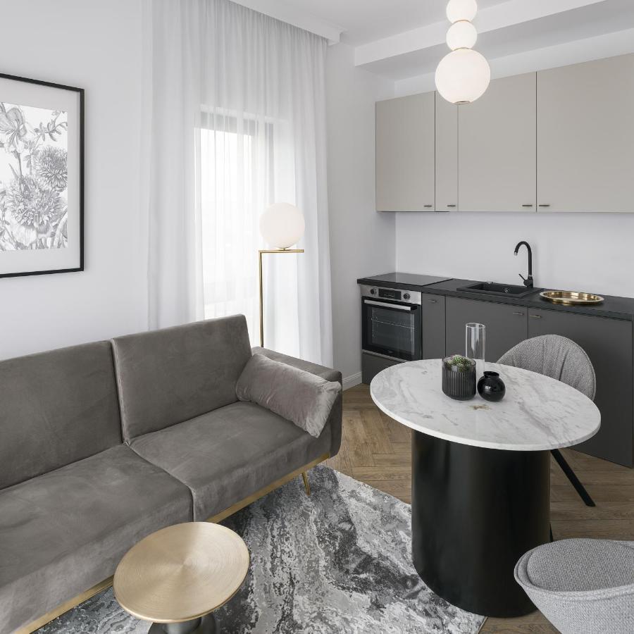 קלוז'-נאפוקה Evo Residence Panoramic מראה חיצוני תמונה