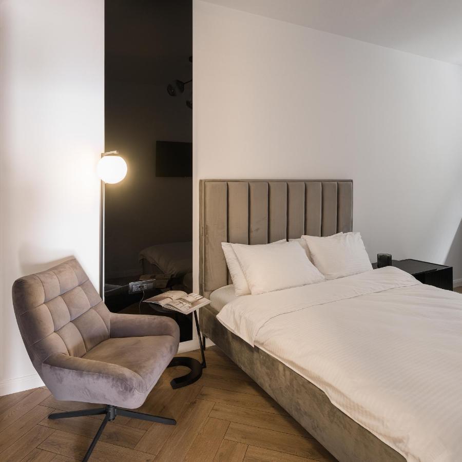 קלוז'-נאפוקה Evo Residence Panoramic מראה חיצוני תמונה