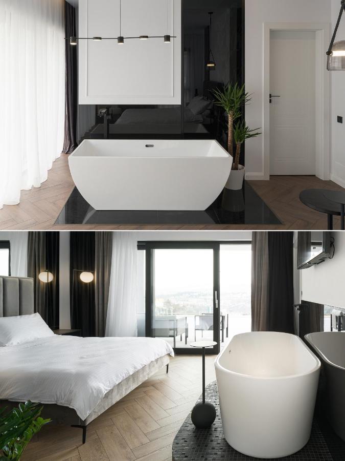 קלוז'-נאפוקה Evo Residence Panoramic מראה חיצוני תמונה