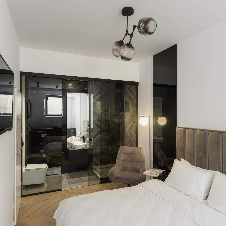 קלוז'-נאפוקה Evo Residence Panoramic מראה חיצוני תמונה