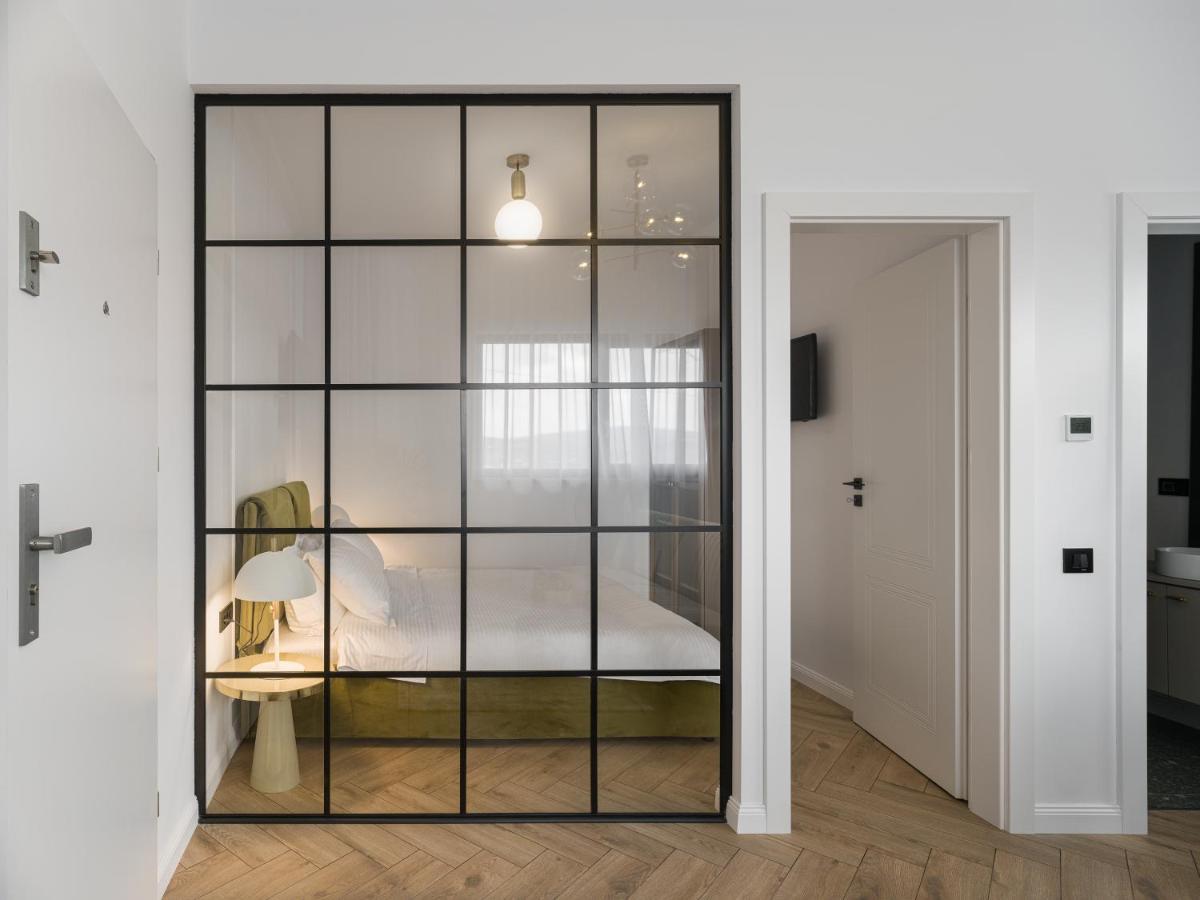 קלוז'-נאפוקה Evo Residence Panoramic מראה חיצוני תמונה