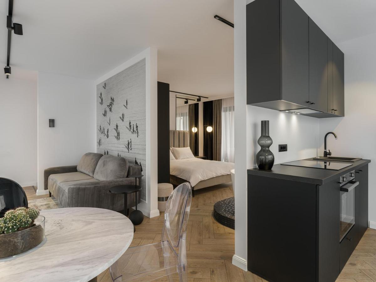 קלוז'-נאפוקה Evo Residence Panoramic מראה חיצוני תמונה
