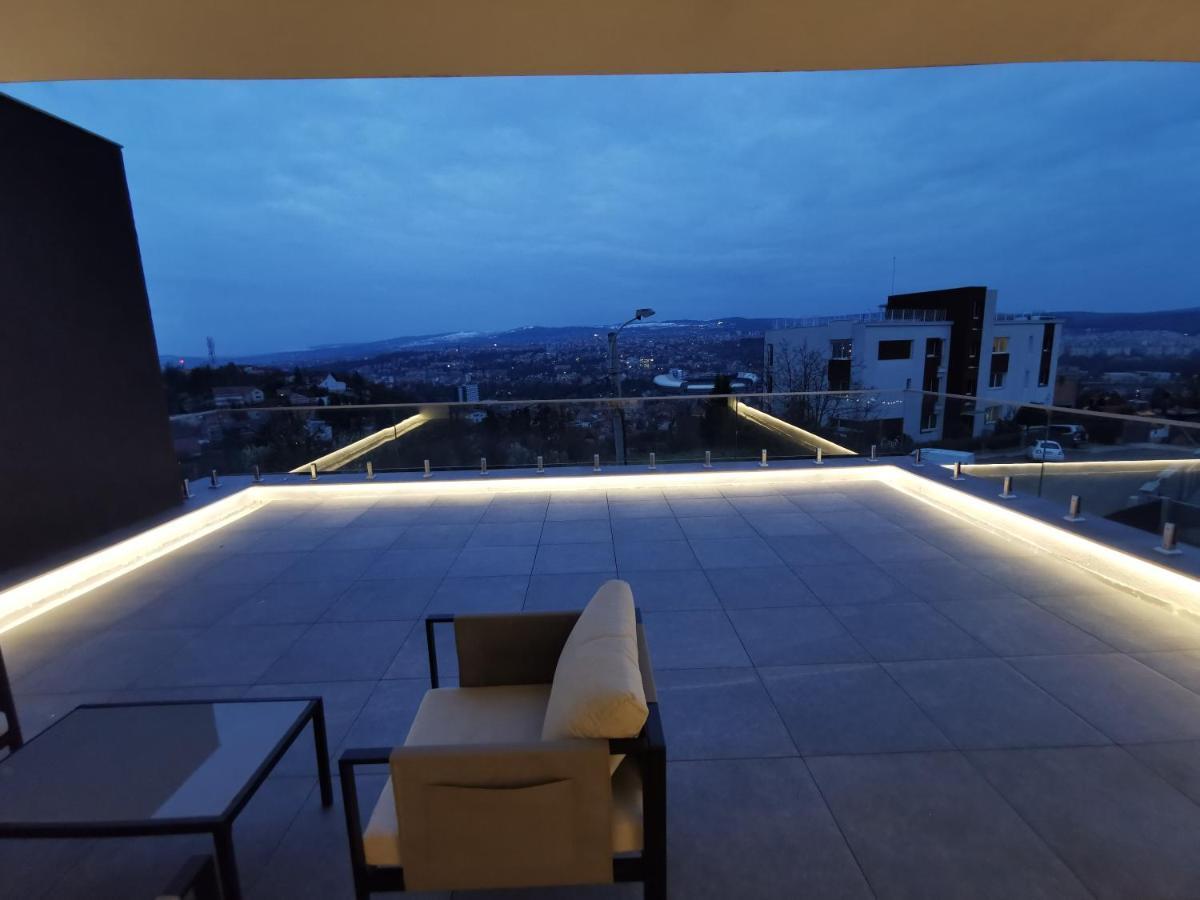 קלוז'-נאפוקה Evo Residence Panoramic מראה חיצוני תמונה