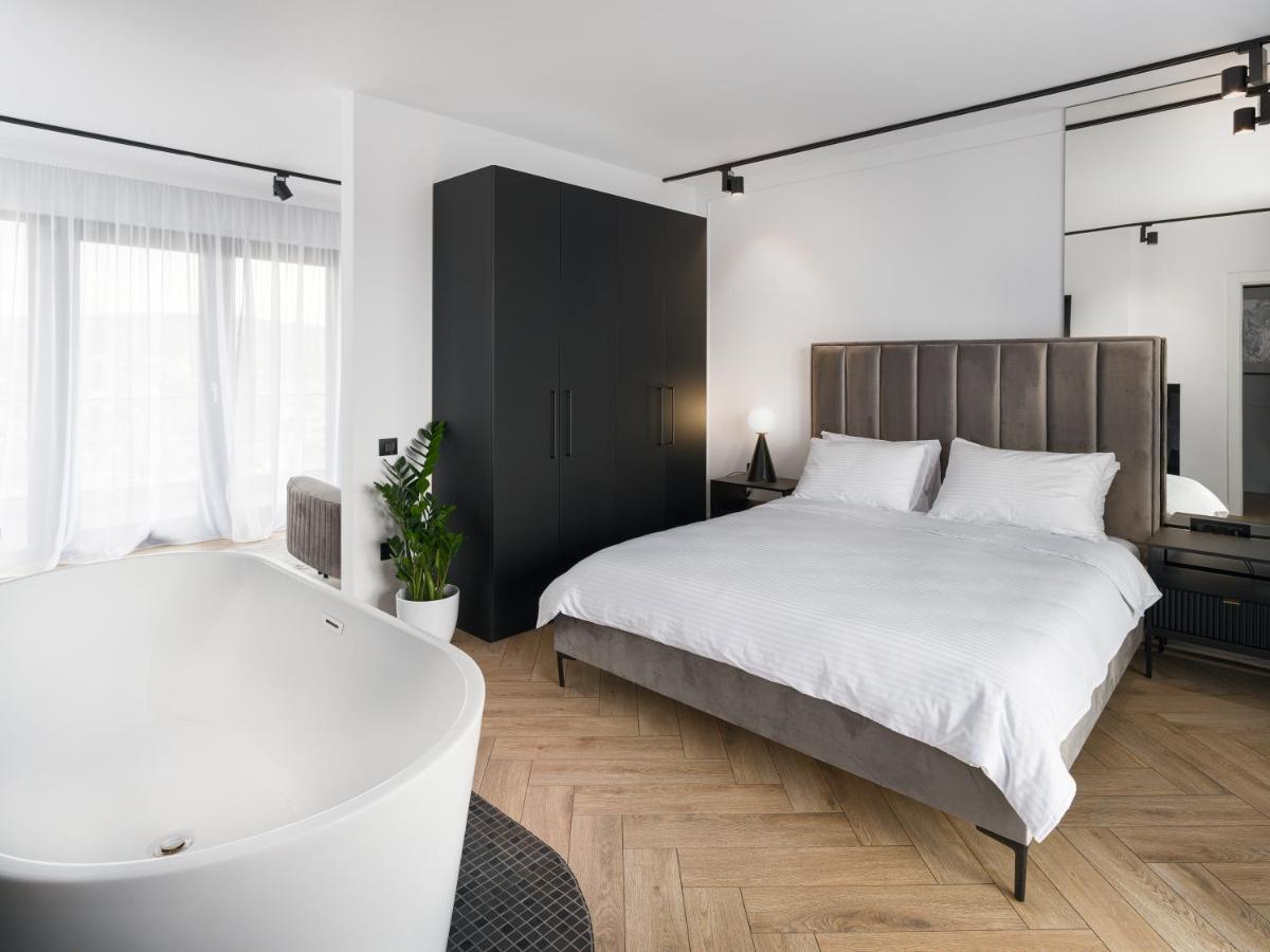 קלוז'-נאפוקה Evo Residence Panoramic מראה חיצוני תמונה