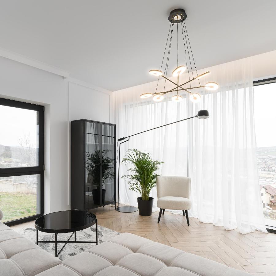 קלוז'-נאפוקה Evo Residence Panoramic מראה חיצוני תמונה