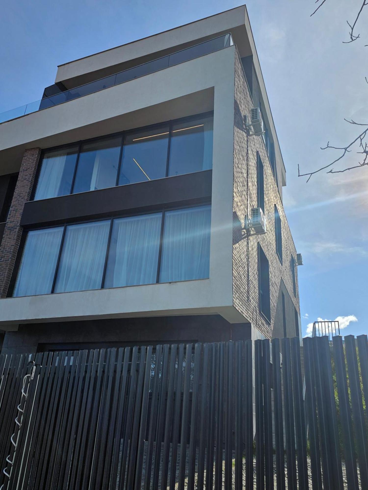 קלוז'-נאפוקה Evo Residence Panoramic מראה חיצוני תמונה