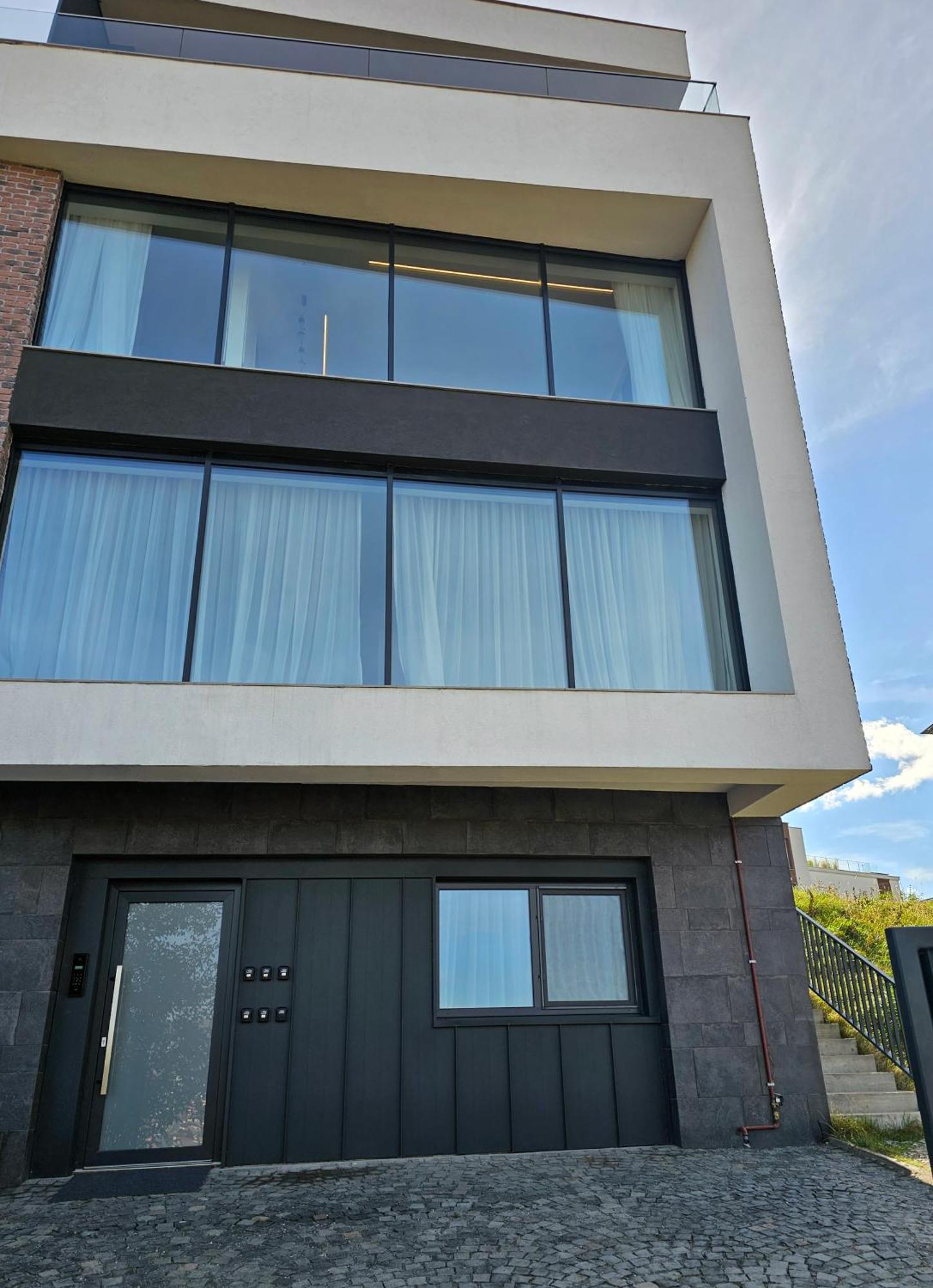 קלוז'-נאפוקה Evo Residence Panoramic מראה חיצוני תמונה