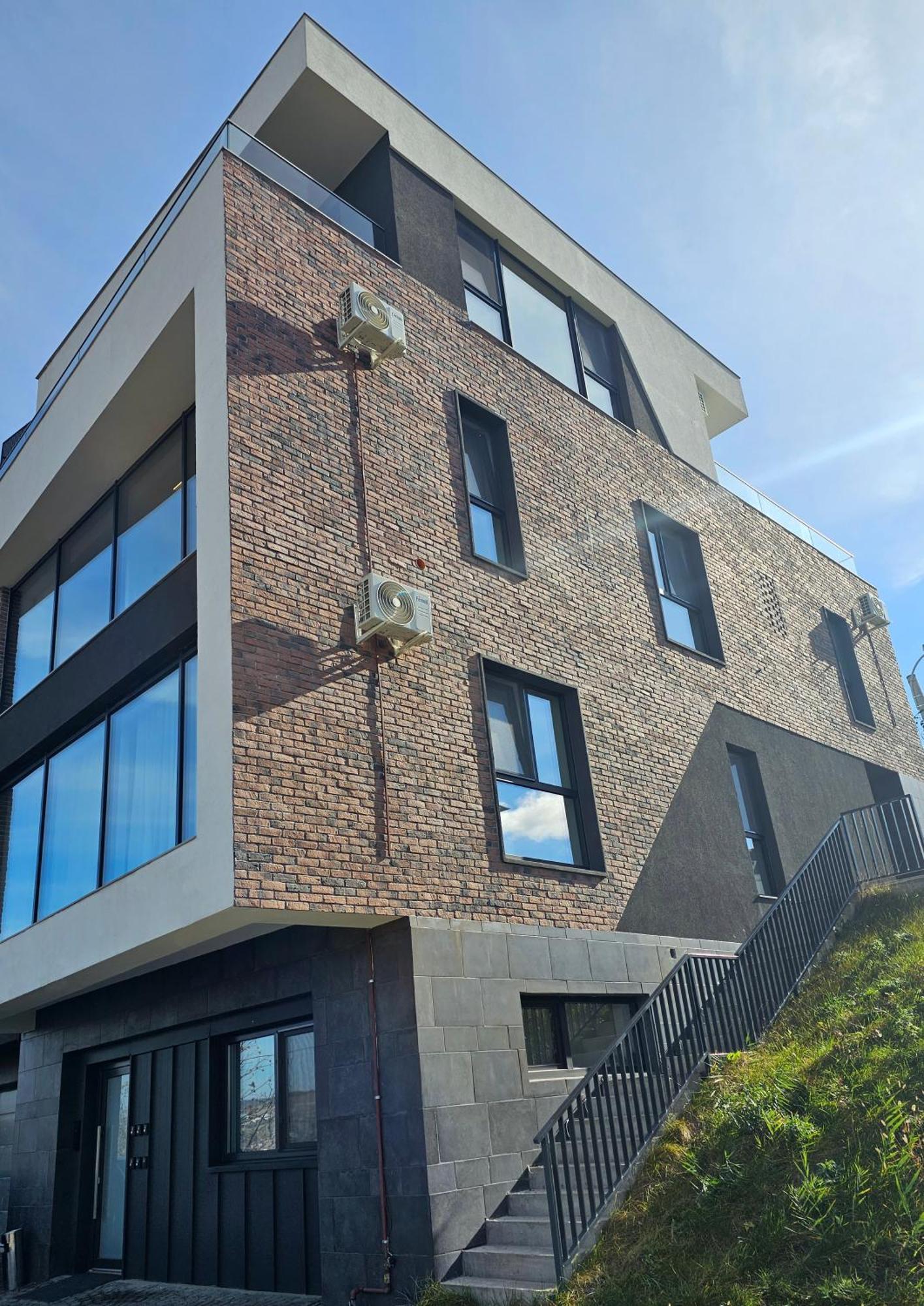 קלוז'-נאפוקה Evo Residence Panoramic מראה חיצוני תמונה