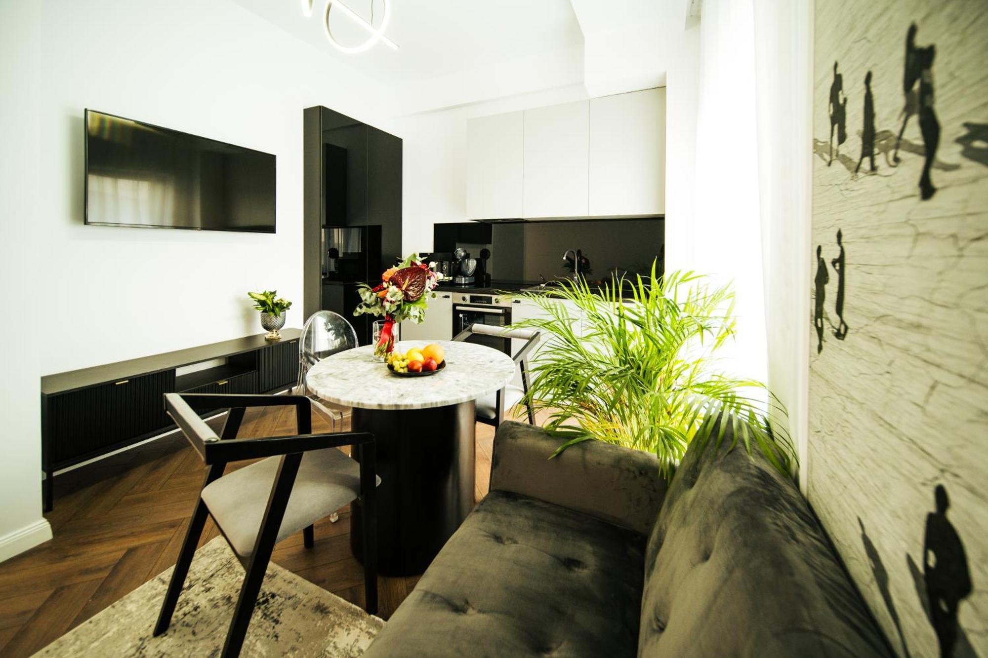 קלוז'-נאפוקה Evo Residence Panoramic מראה חיצוני תמונה