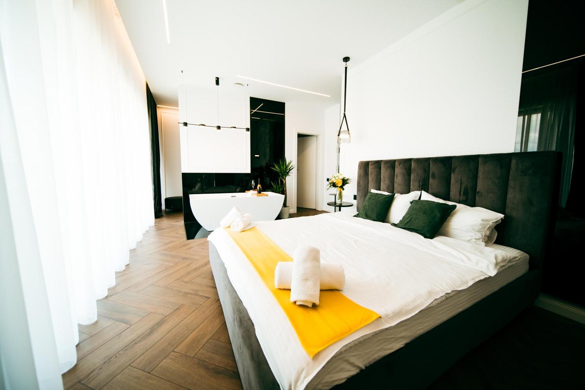 קלוז'-נאפוקה Evo Residence Panoramic מראה חיצוני תמונה