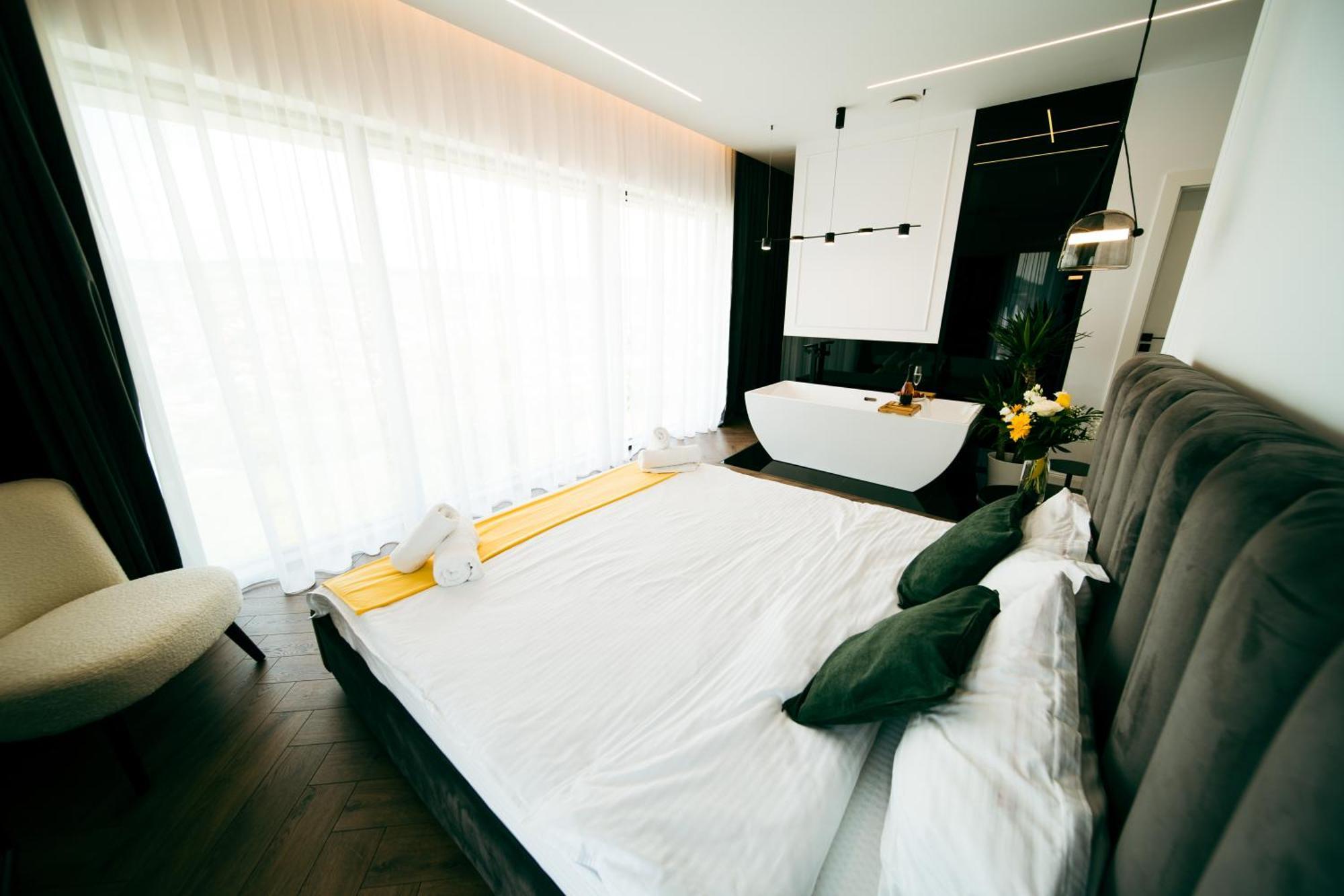 קלוז'-נאפוקה Evo Residence Panoramic מראה חיצוני תמונה