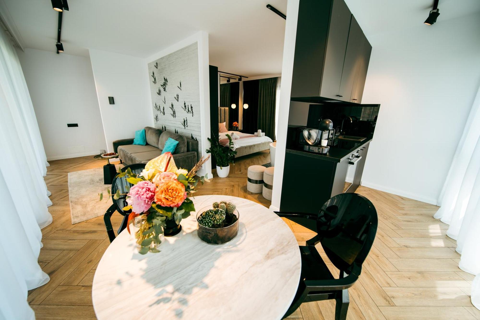 קלוז'-נאפוקה Evo Residence Panoramic מראה חיצוני תמונה