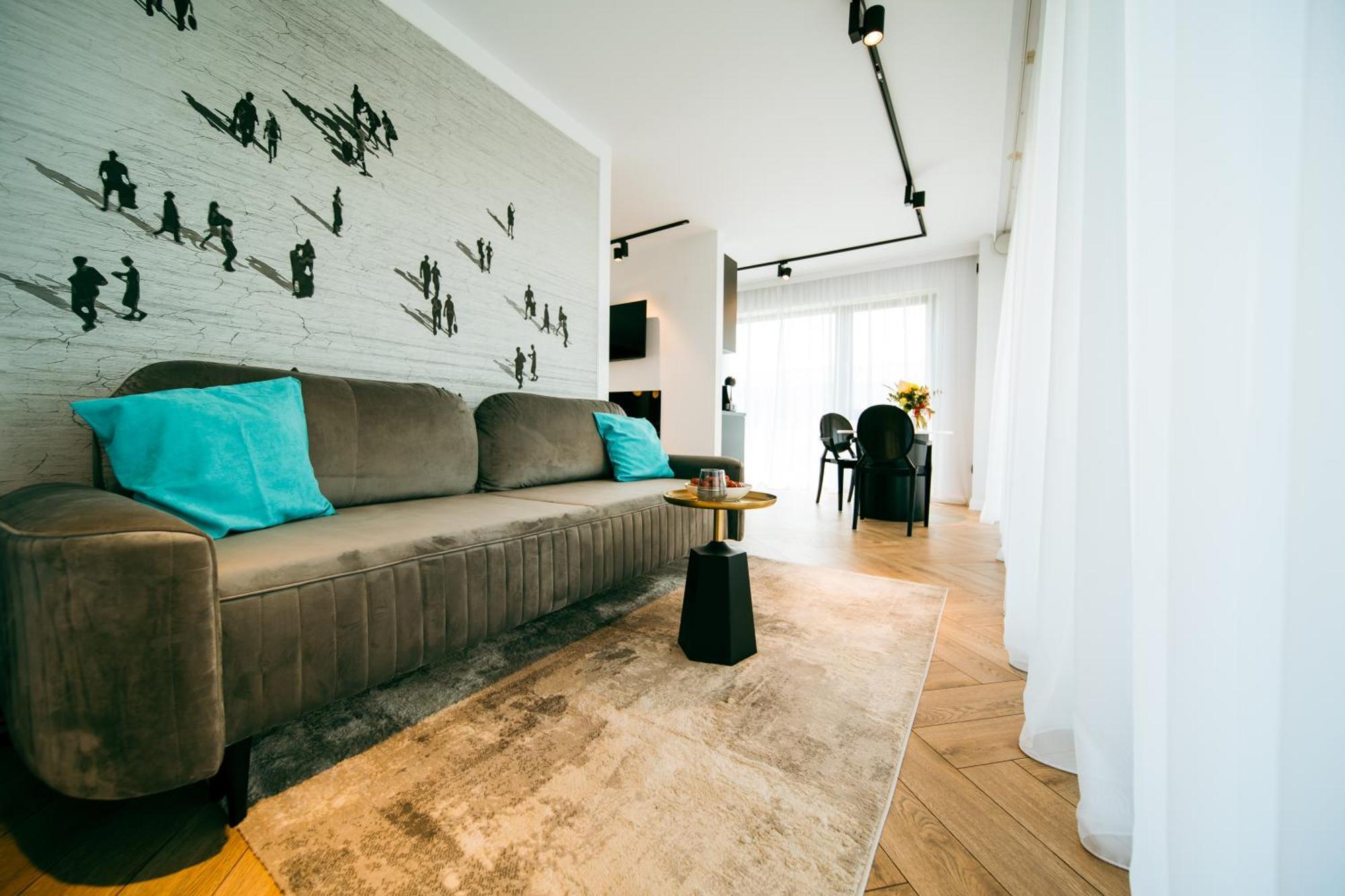 קלוז'-נאפוקה Evo Residence Panoramic מראה חיצוני תמונה