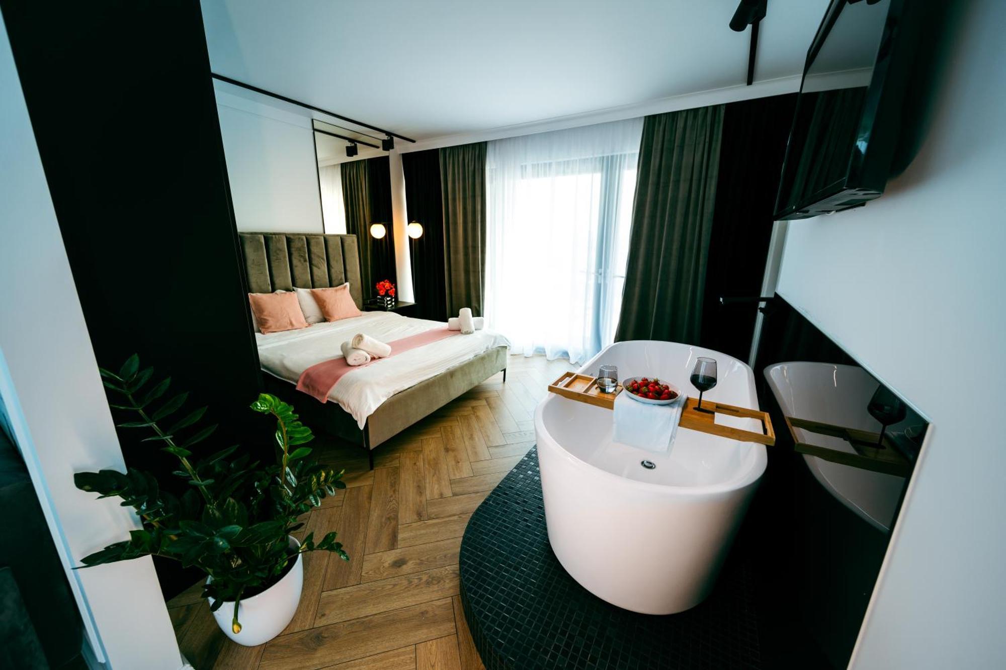 קלוז'-נאפוקה Evo Residence Panoramic מראה חיצוני תמונה