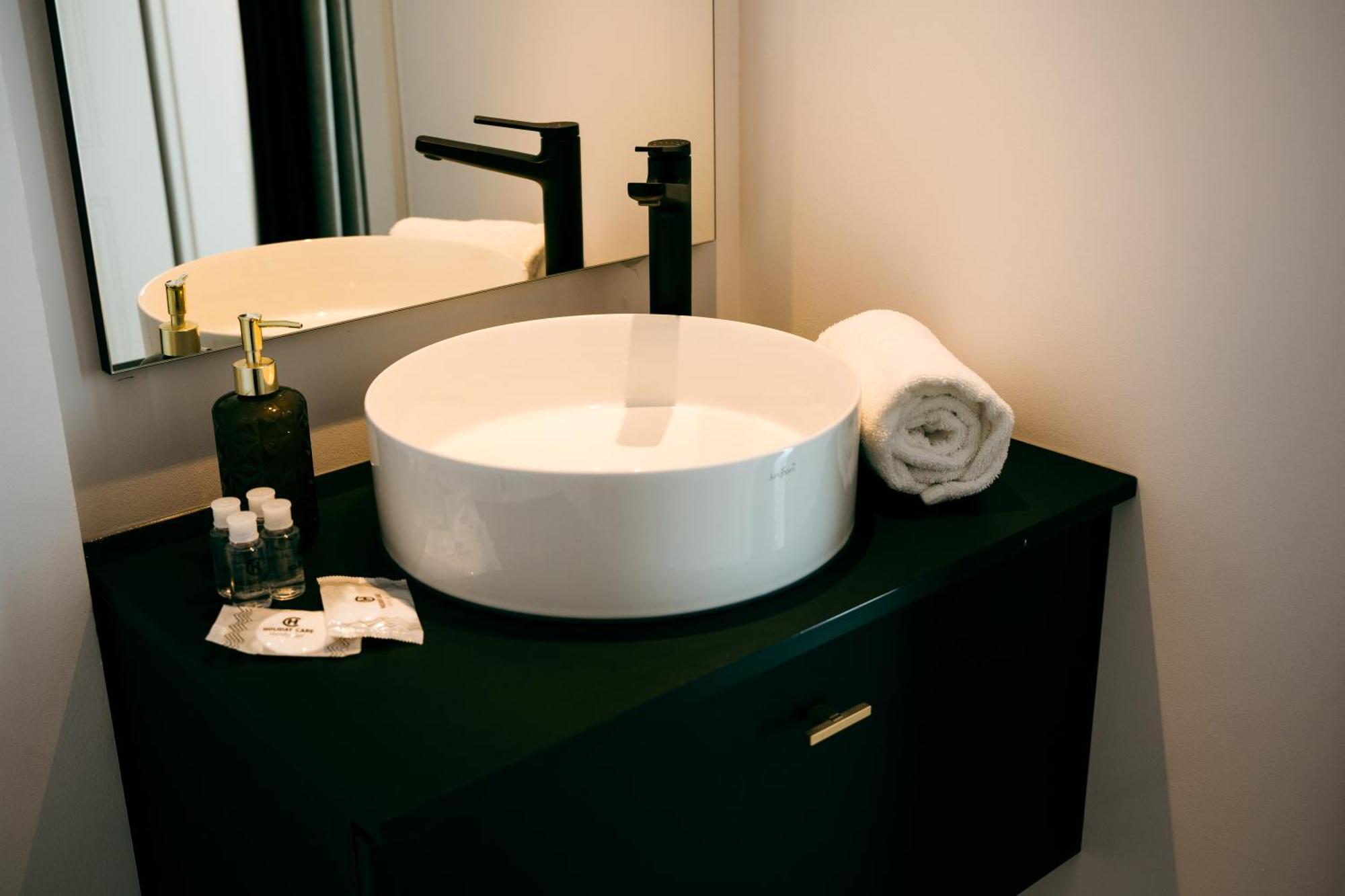 קלוז'-נאפוקה Evo Residence Panoramic מראה חיצוני תמונה