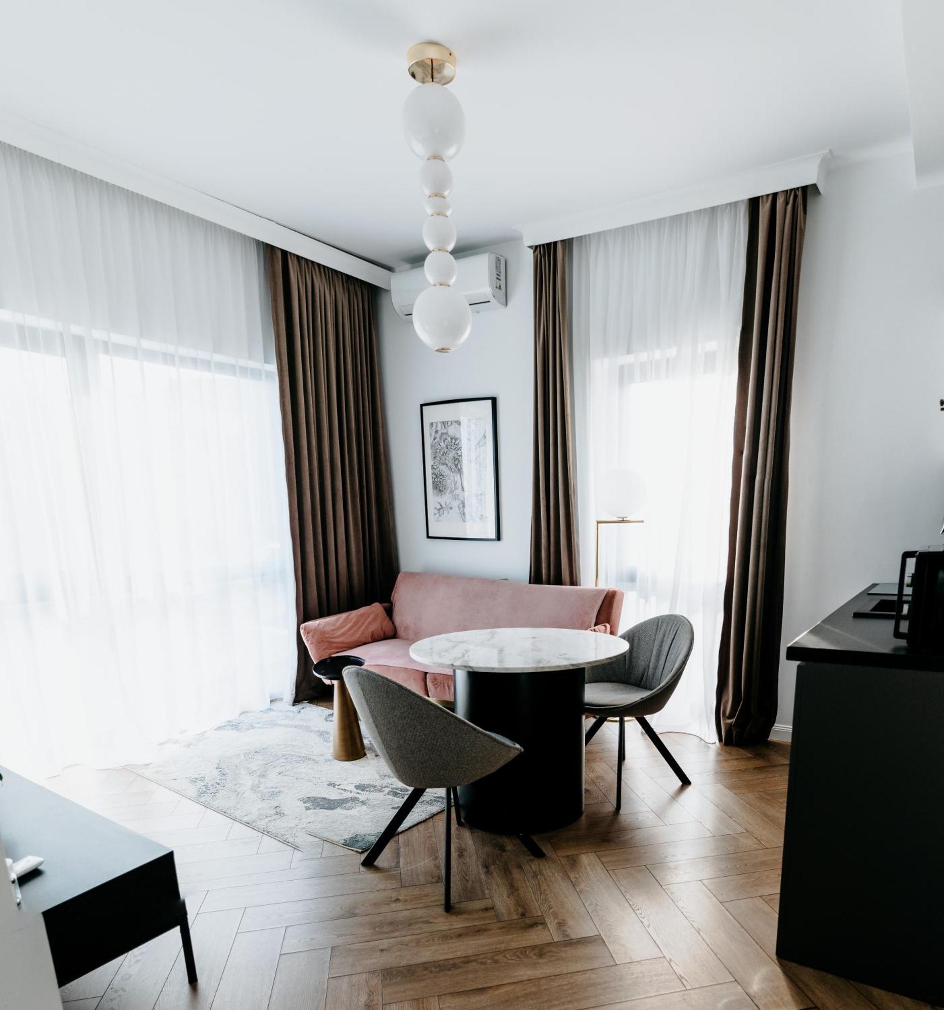 קלוז'-נאפוקה Evo Residence Panoramic מראה חיצוני תמונה