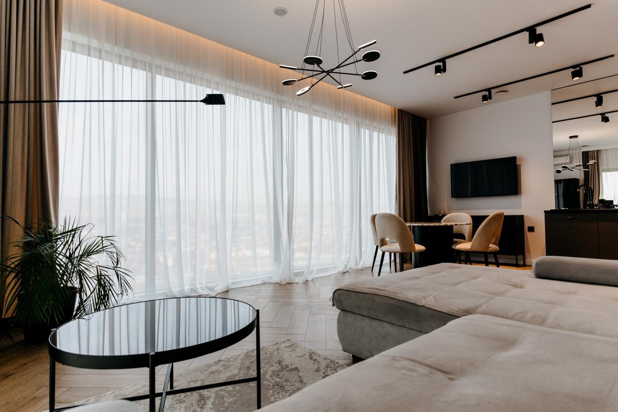 קלוז'-נאפוקה Evo Residence Panoramic מראה חיצוני תמונה