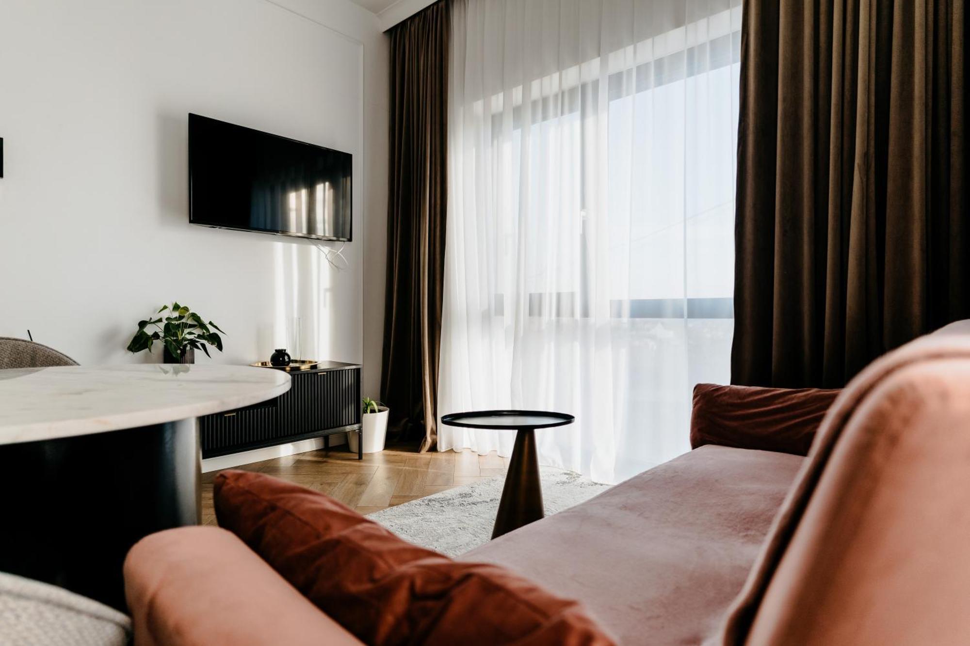 קלוז'-נאפוקה Evo Residence Panoramic מראה חיצוני תמונה