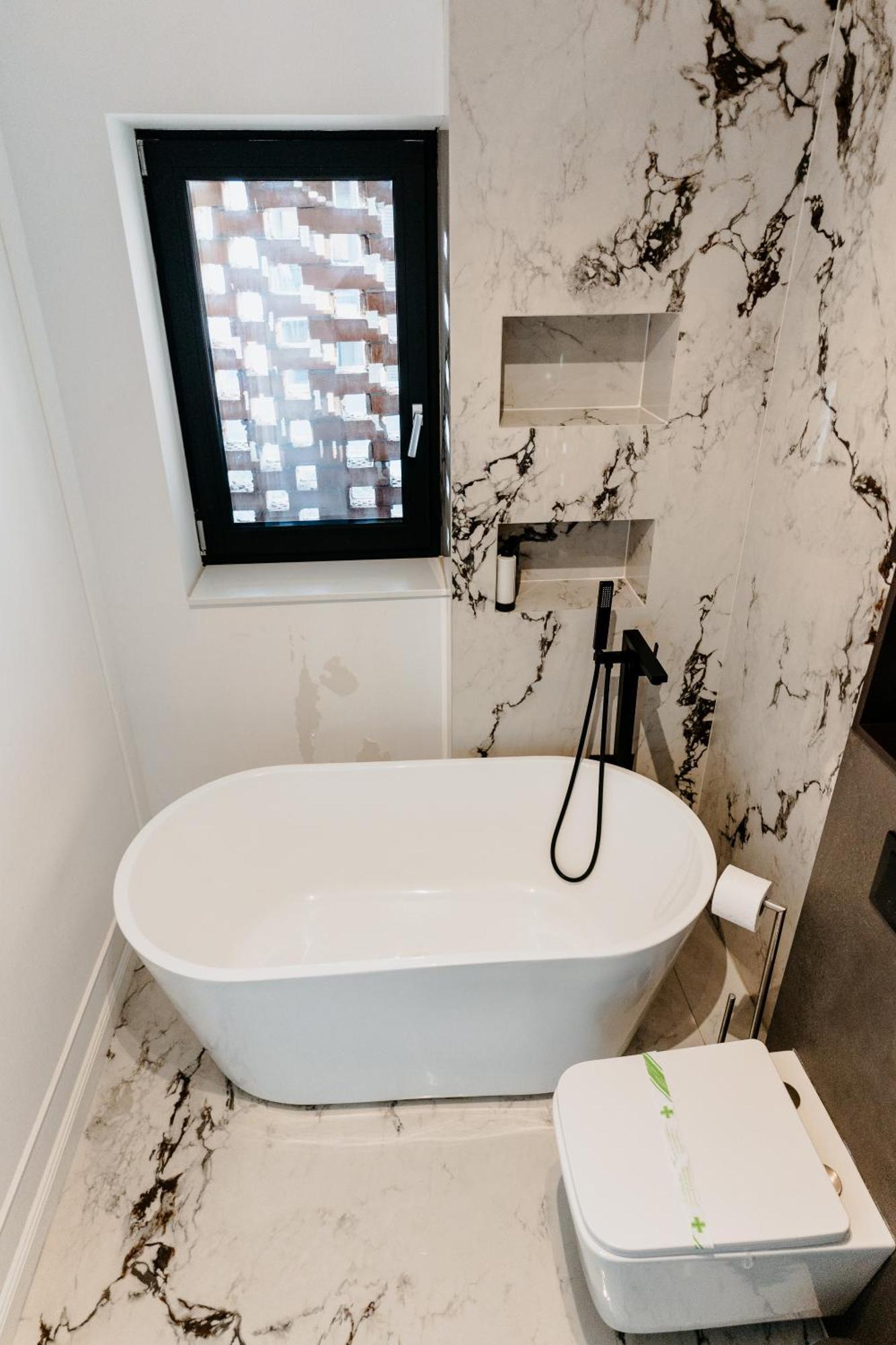 קלוז'-נאפוקה Evo Residence Panoramic מראה חיצוני תמונה