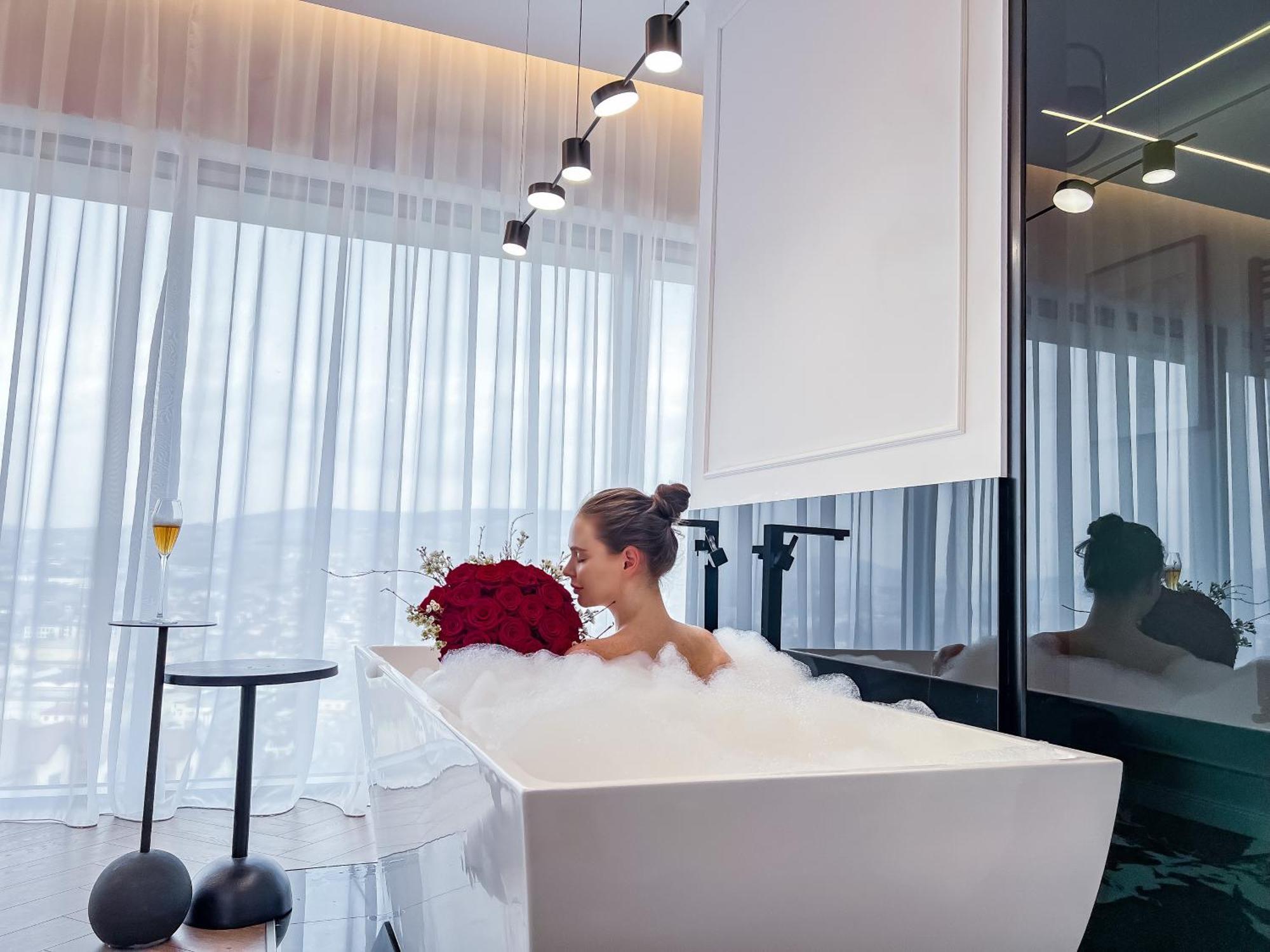 קלוז'-נאפוקה Evo Residence Panoramic מראה חיצוני תמונה